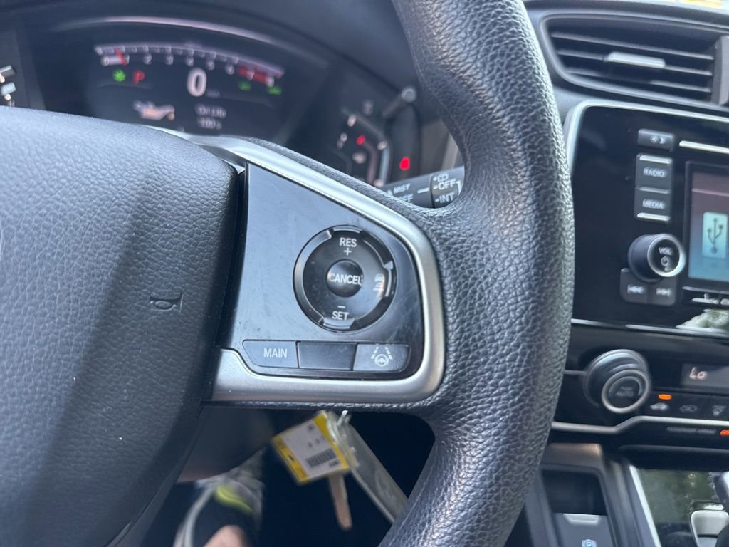 Certified 2021 Honda CR-V LX image 27