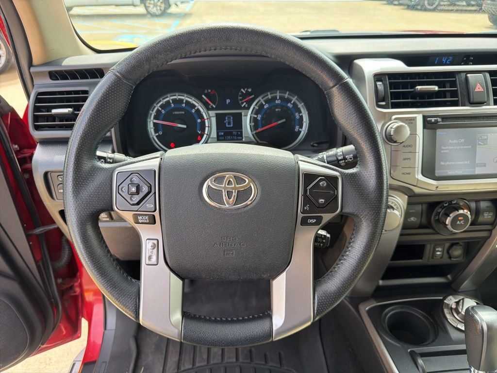 Used 2015 Toyota 4Runner SR5 image 12