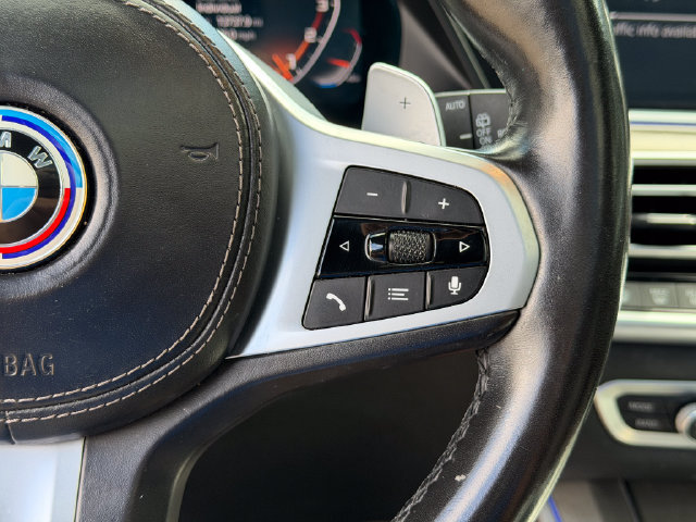 Used 2022 BMW X5 M50i w/ Executive Package AWD/4WD image 13