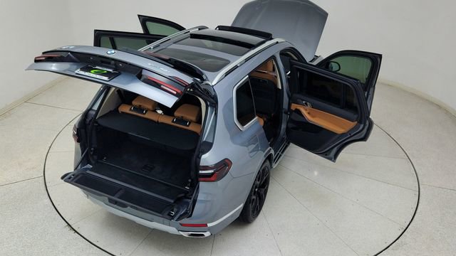 Used 2026 BMW X7 xDrive40i image 88