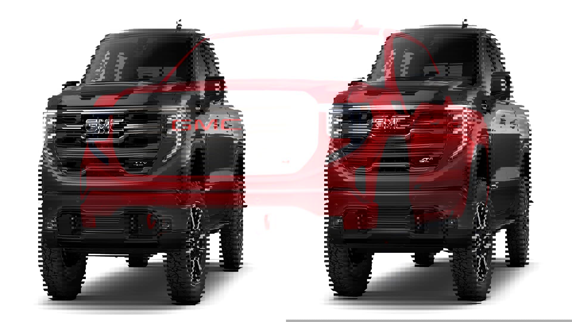 New 2026 GMC Sierra 1500 AT4 w/ AT4 Premium Package image 10