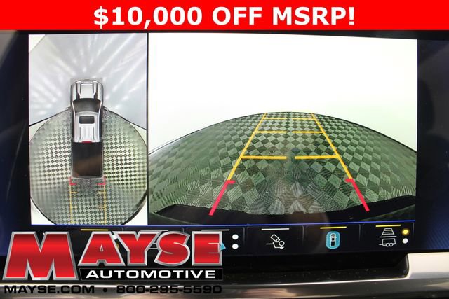 New 2026 Chevrolet Silverado 2500 LT w/ Trail Boss Package image 3