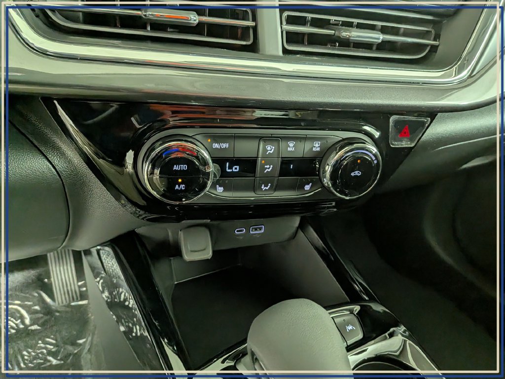 New 2026 Chevrolet Trax ACTIV w/ Driver Confidence Package FWD image 24
