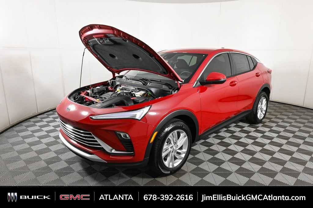 New 2026 Buick Envista Sport Touring w/ Convenience I Package FWD image 31