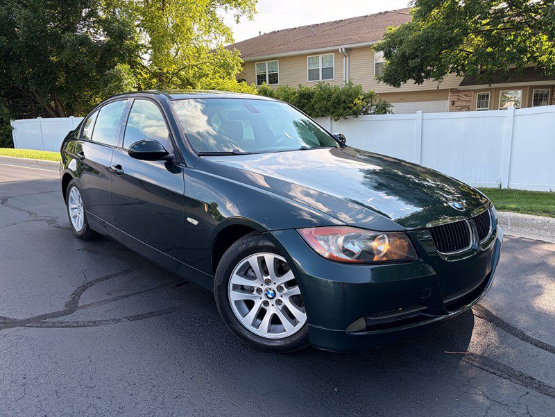Used 2007 BMW 328i Sedan
