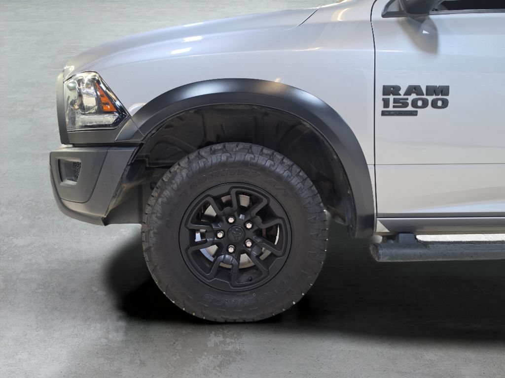 Certified 2021 RAM 1500 Warlock w/ Electronics Group AWD/4WD image 25