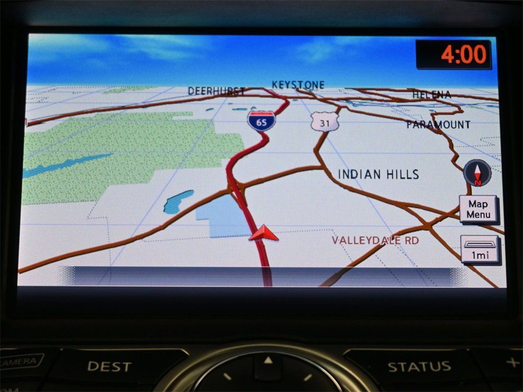 Used 2017 INFINITI QX50 2WD w/ Premium Plus Package image 10