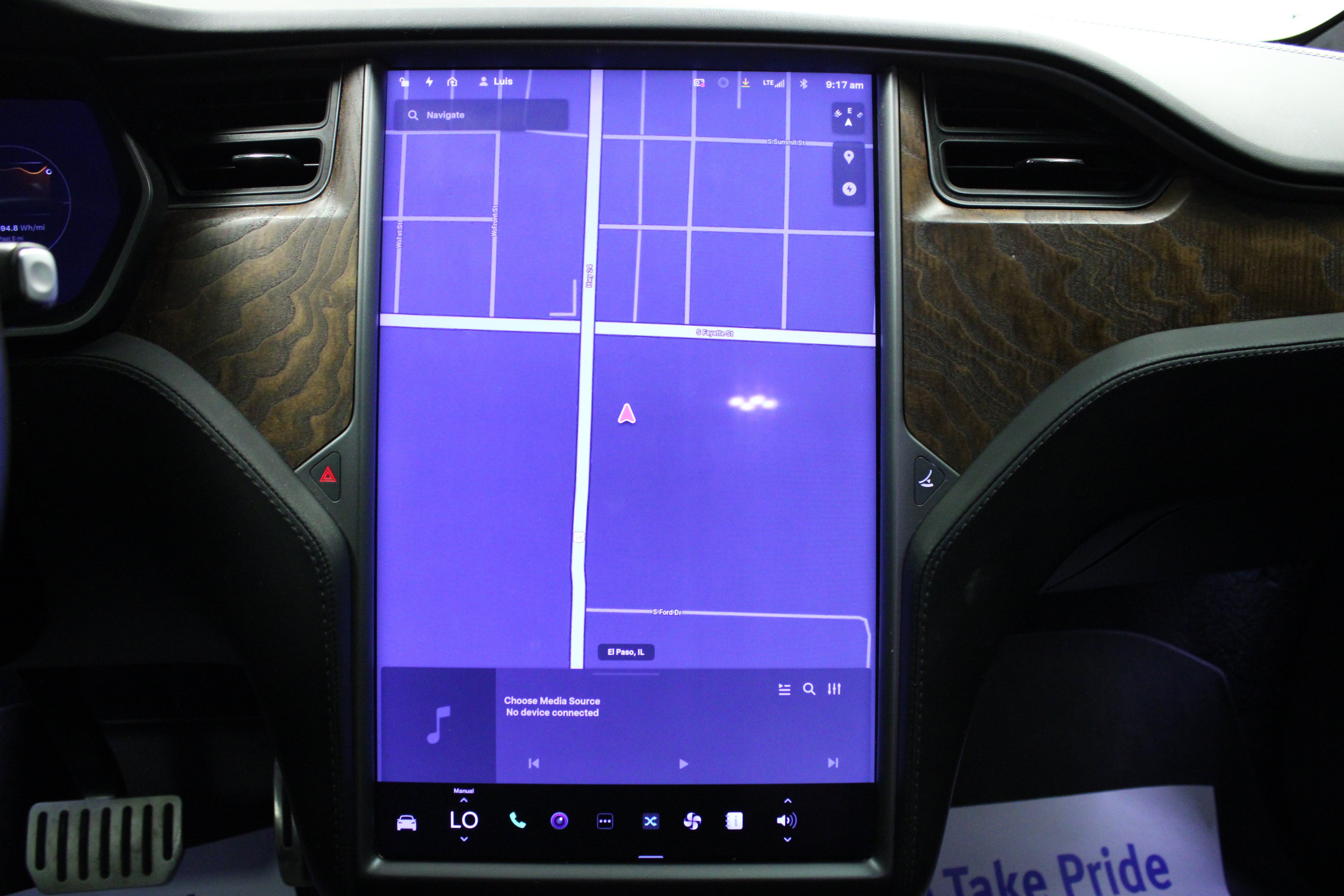 Used 2019 Tesla Model X Performance AWD/4WD image 27