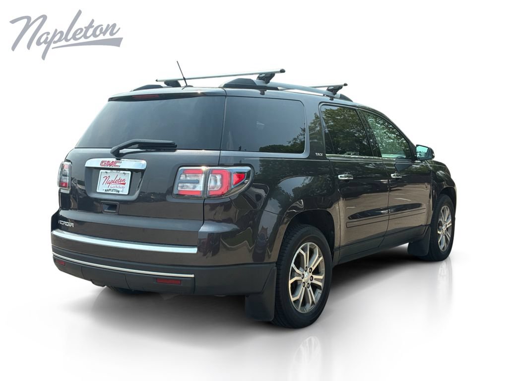 Used 2015 GMC Acadia SLT FWD image 5