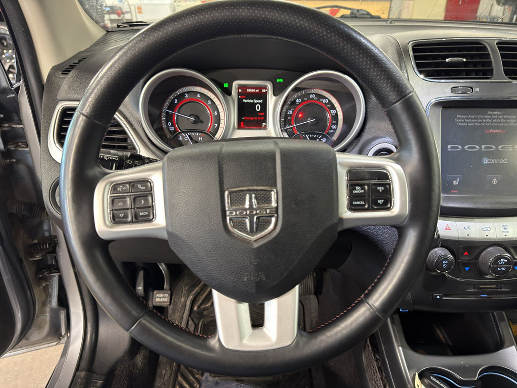 Used 2018 Dodge Journey GT w/ Nav & Sun Group AWD/4WD image 6