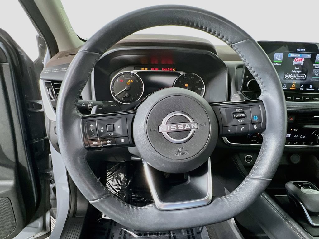 Used 2023 Nissan Rogue SL w/ SL Premium Package AWD/4WD image 10