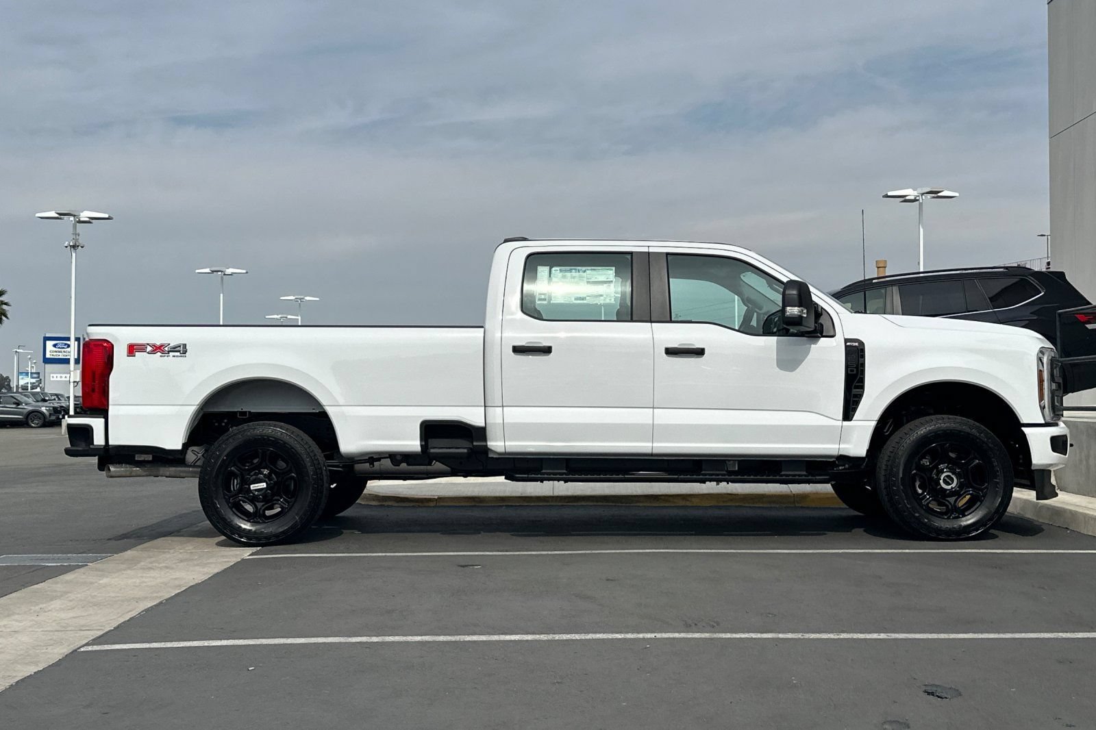 New 2026 Ford F250 XL w/ STX Appearance Package AWD/4WD image 2