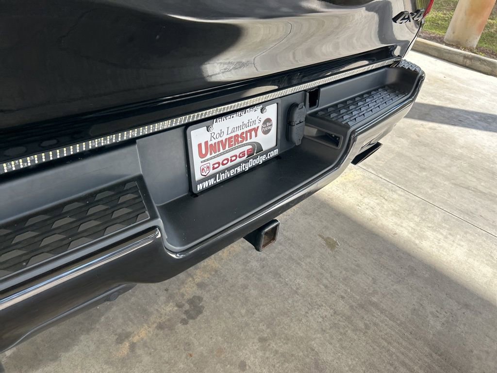 Used 2020 RAM 1500 Big Horn image 17