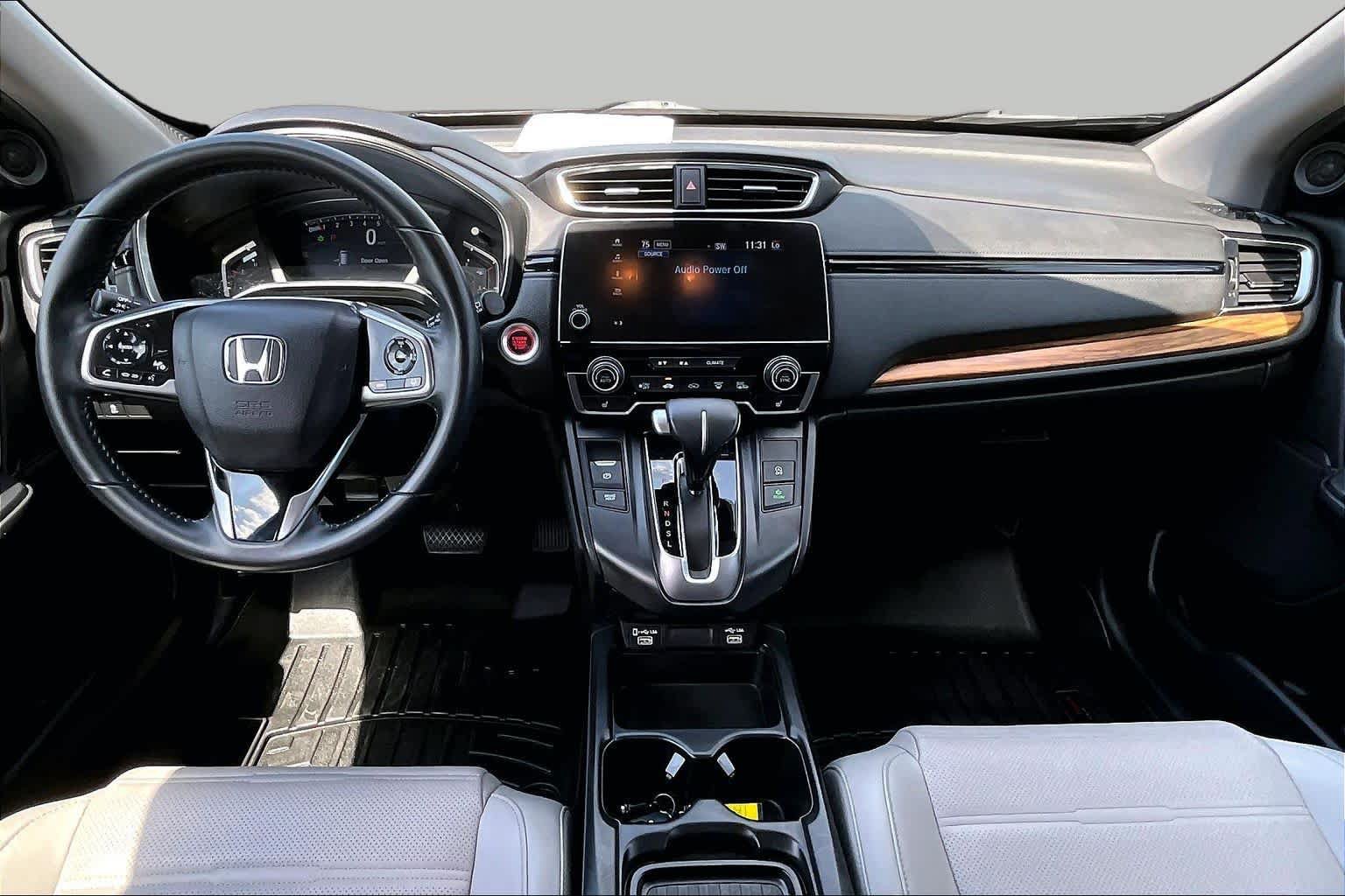 Used 2022 Honda CR-V EX-L image 16