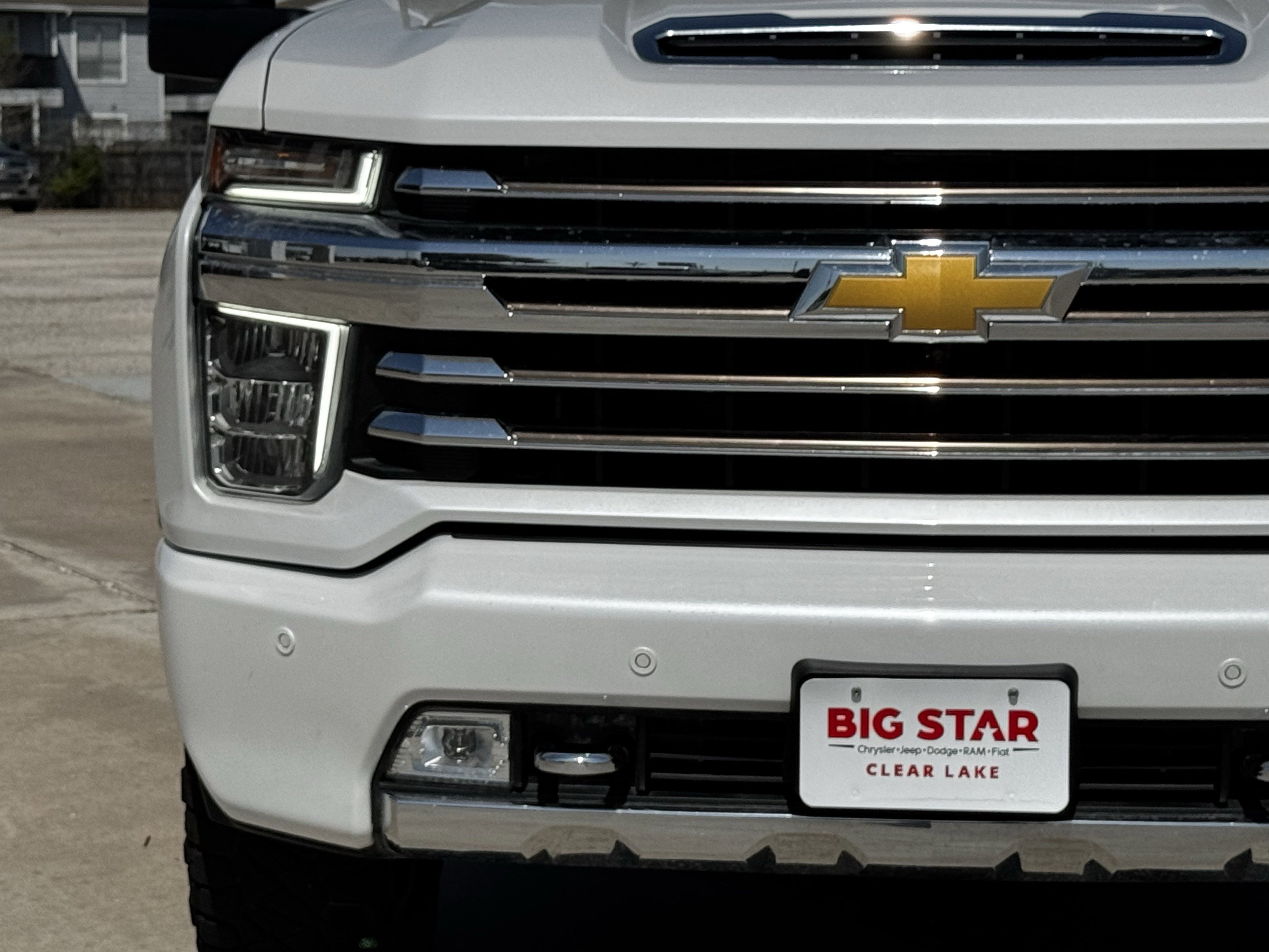 Used 2023 Chevrolet Silverado 2500 High Country image 6