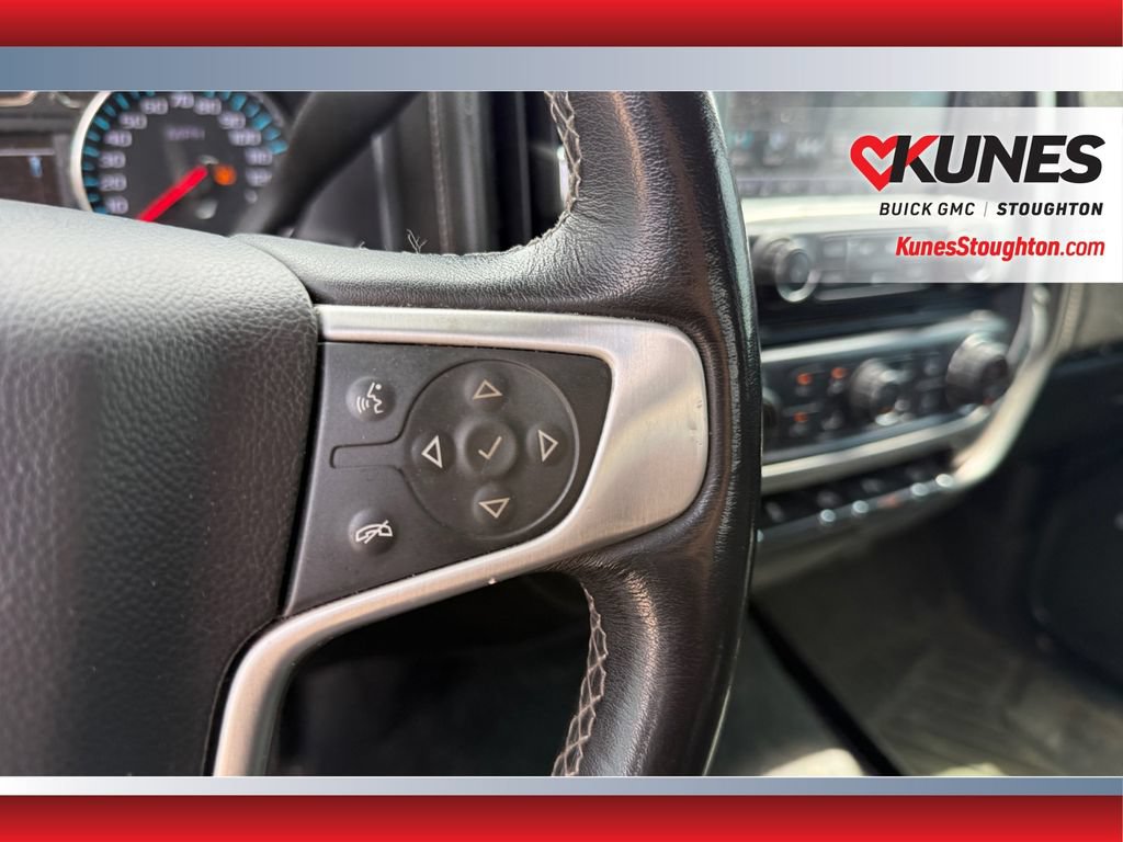Used 2018 GMC Sierra 1500 SLT w/ SLT Premium Package AWD/4WD image 16