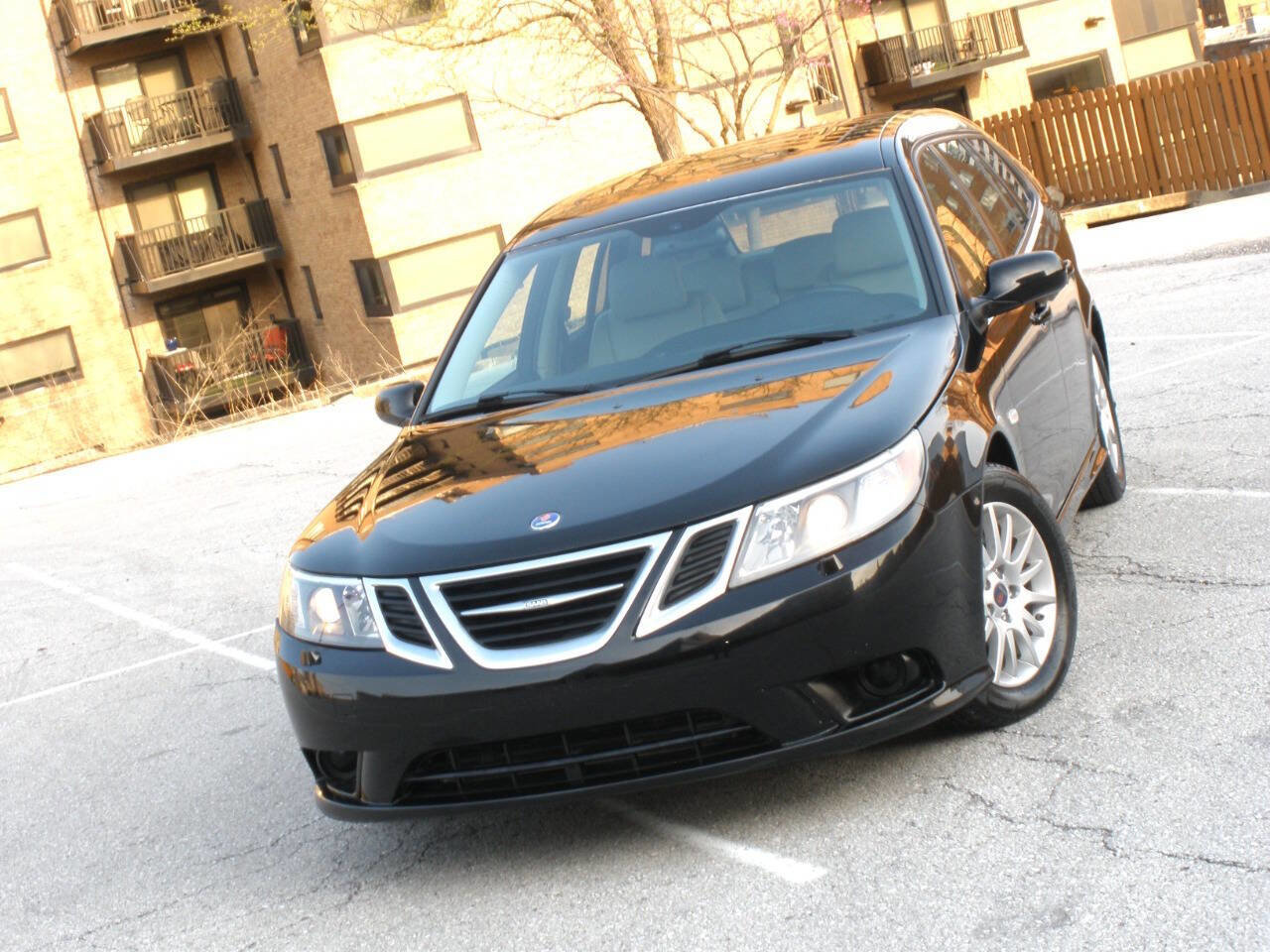 Used 2008 Saab 9-3 2.0T w/ Moonroof Package image 7