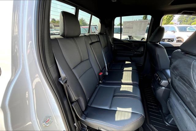 New 2025 Honda Ridgeline TrailSport+ image 24