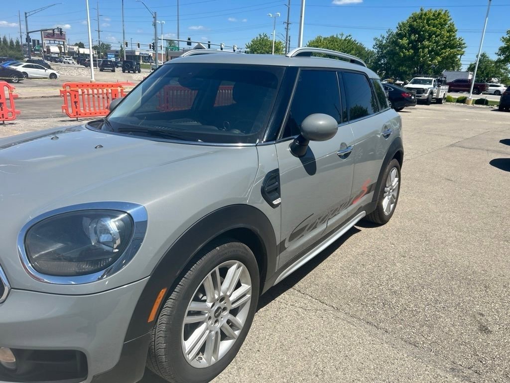 Used 2019 MINI Cooper Countryman FWD image 3