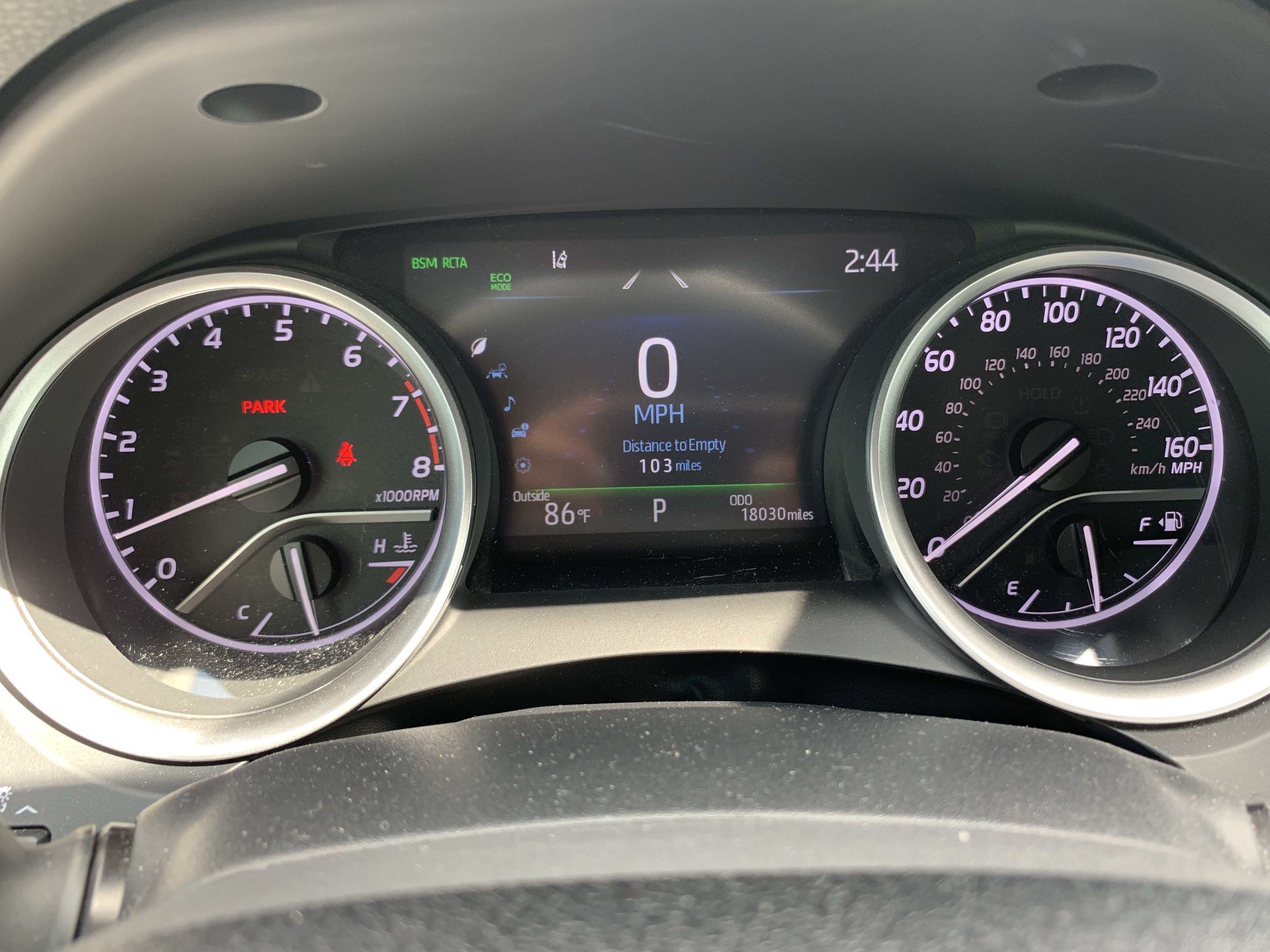 Used 2024 Toyota Camry XLE FWD image 21