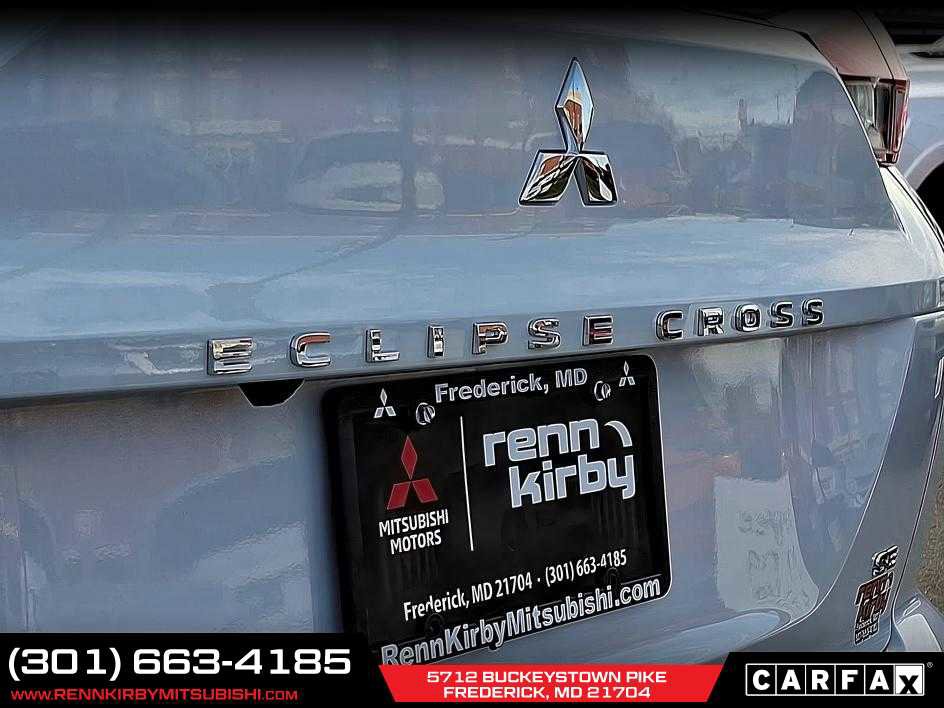 New 2026 Mitsubishi Eclipse Cross SE image 19