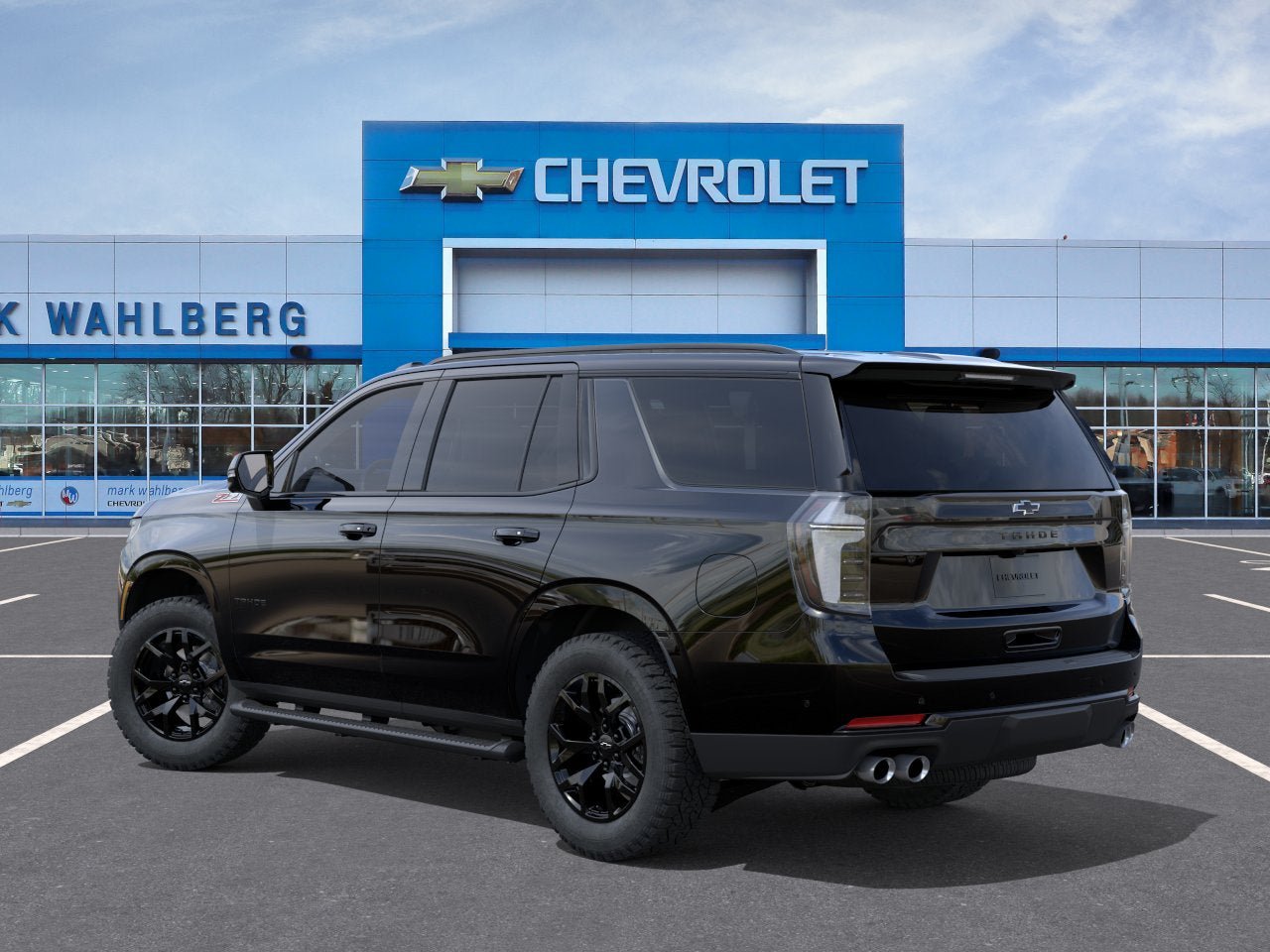 New 2027 Chevrolet Tahoe Z71 w/ Comfort Package AWD/4WD image 27