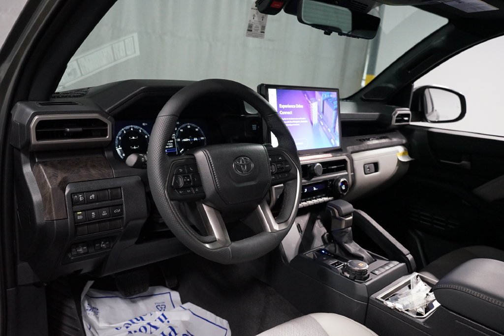 New 2026 Toyota Tacoma Limited AWD/4WD image 12