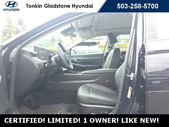 Certified 2024 Hyundai Sonata Limited image 9