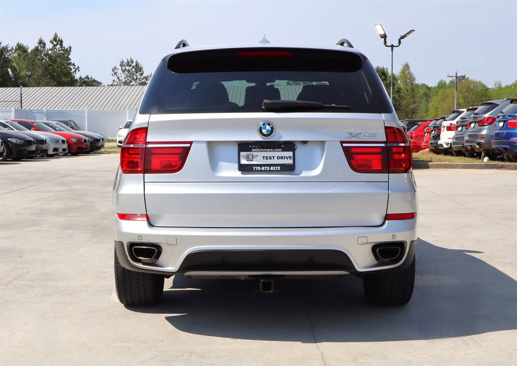 Used 2013 BMW X5 xDrive50i image 6