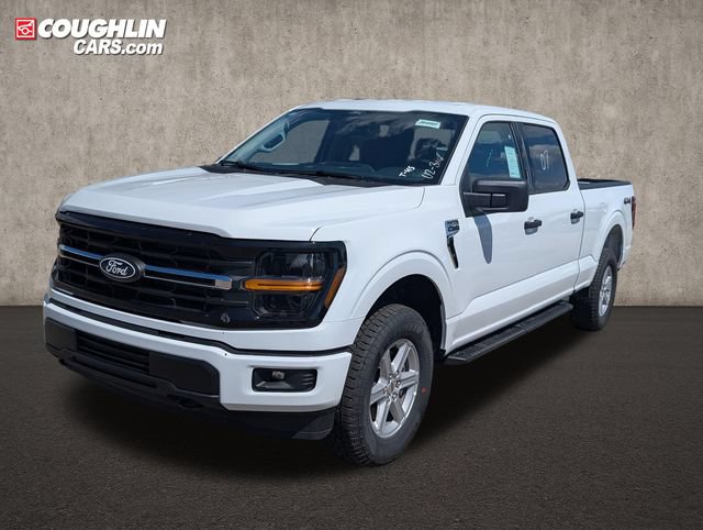 New 2026 Ford F150 XLT w/ Mobile Office Package AWD/4WD image 3