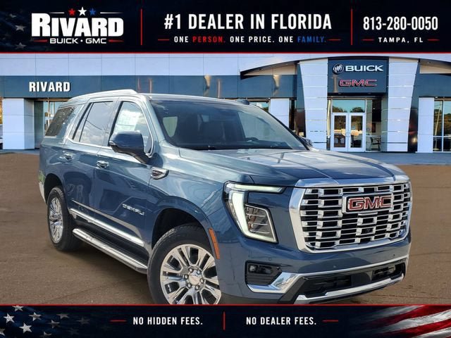 New 2026 GMC Yukon Denali RWD image 1