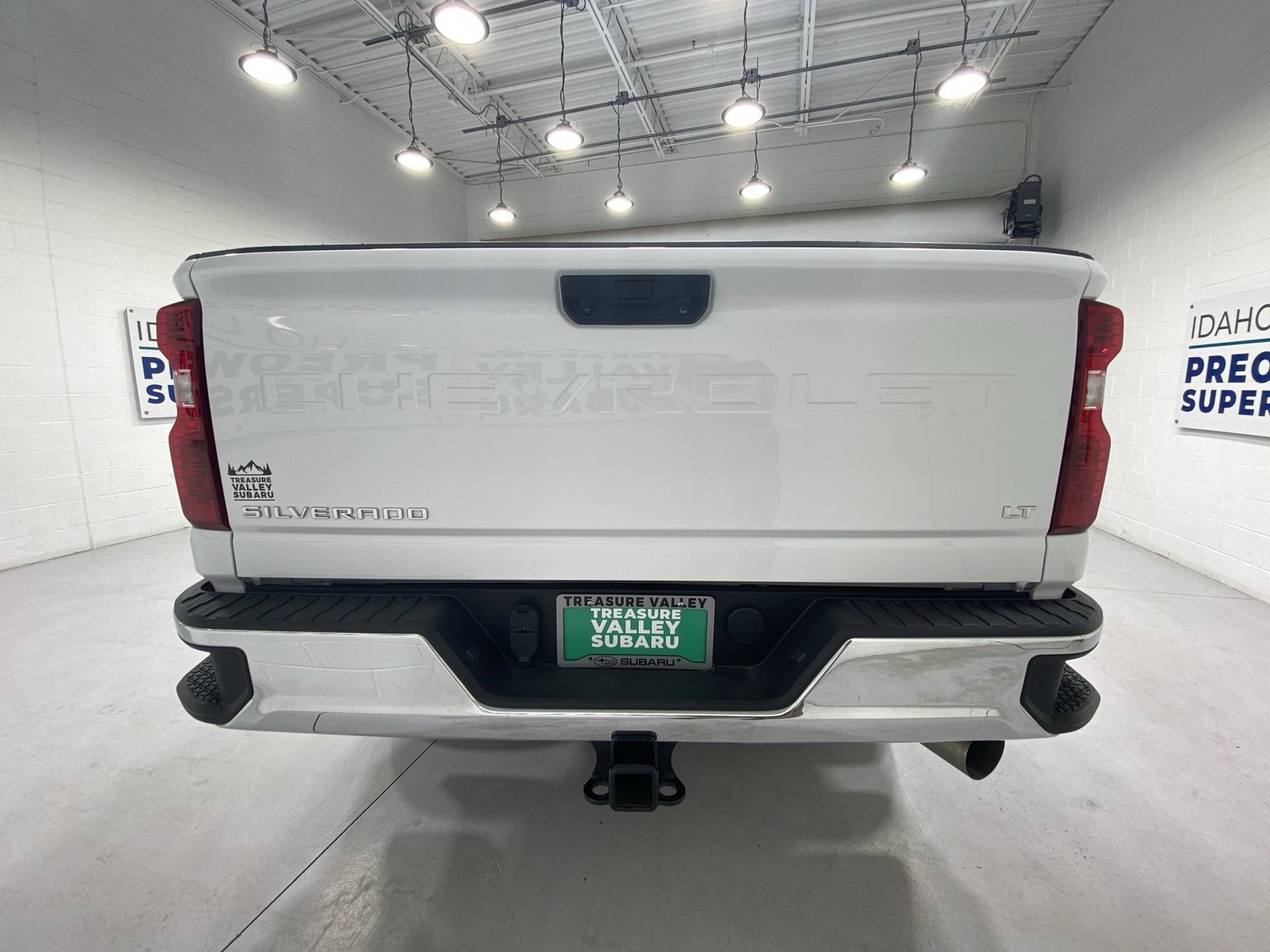 Used 2025 Chevrolet Silverado 3500 LT AWD/4WD image 7