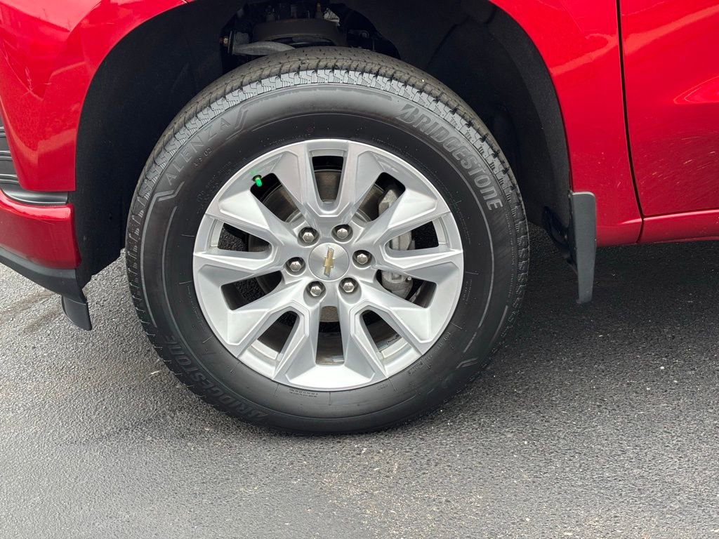 Used 2021 Chevrolet Silverado 1500 Custom image 10