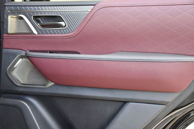 New 2026 INFINITI QX80 Autograph image 33