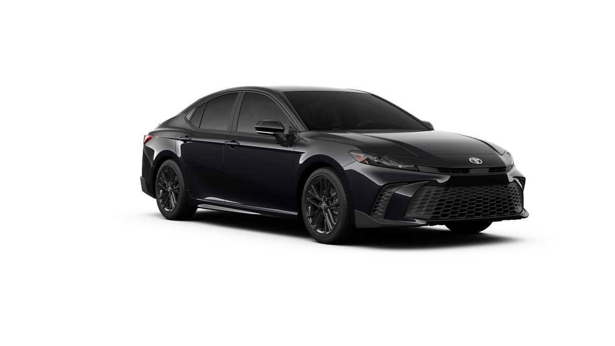 New 2026 Toyota Camry SE w/ Convenience Package FWD image 15