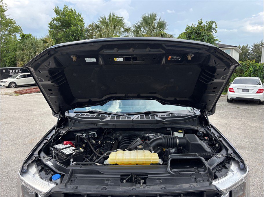 Used 2022 Ford F150 Lariat AWD/4WD image 49