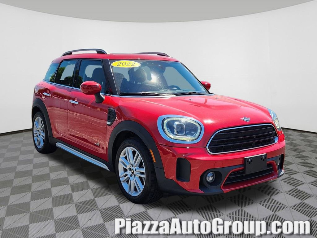 Used 2022 MINI Cooper Countryman ALL4
