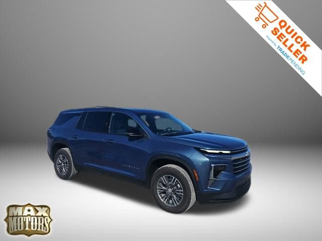 New 2026 Chevrolet Traverse LT w/ Driver Confidence Package
