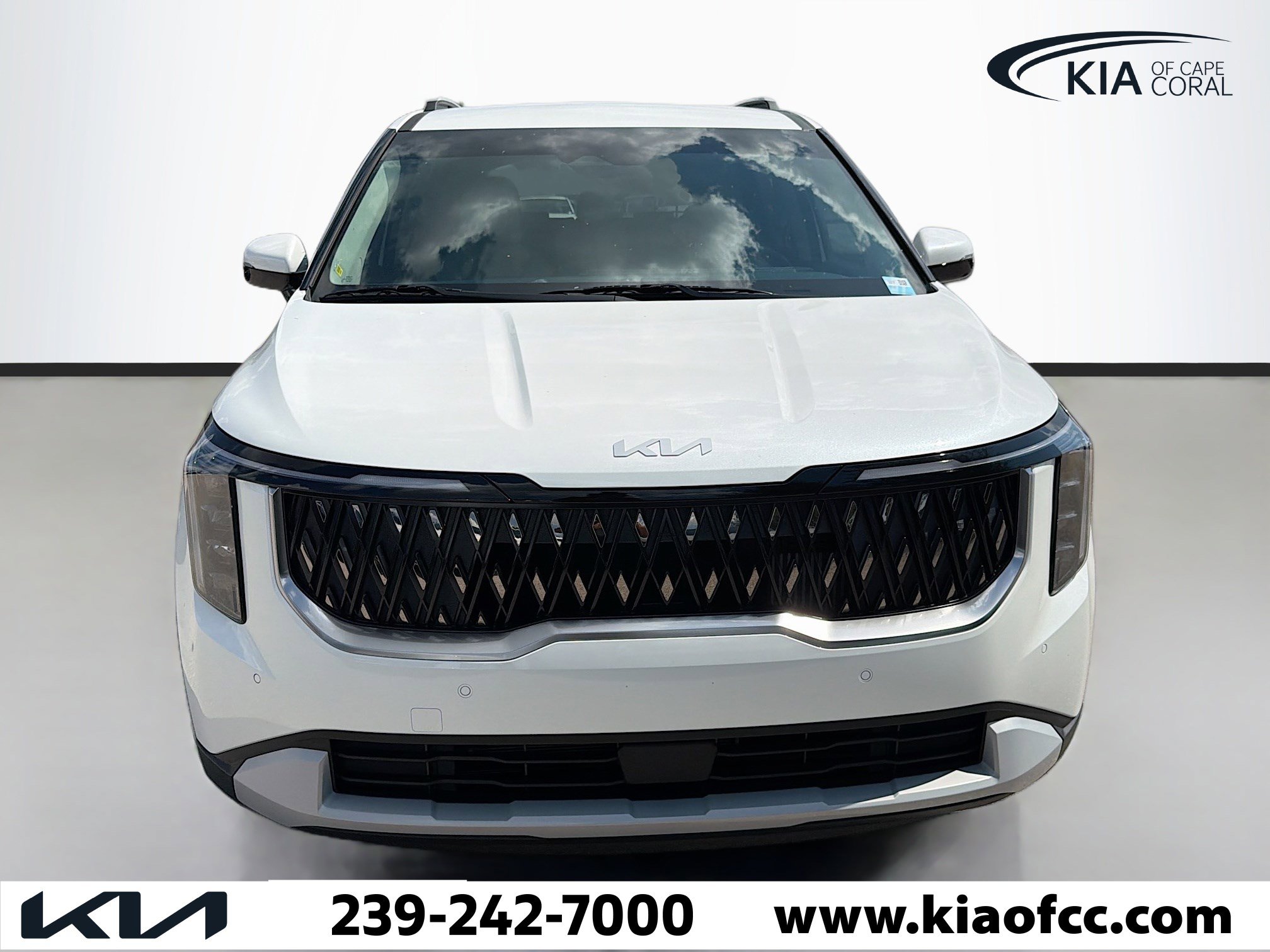 New 2026 Kia Carnival EX image 7