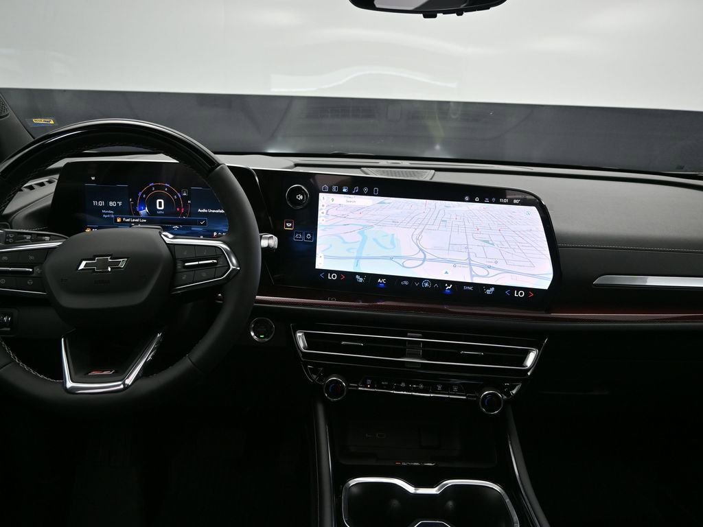 New 2026 Chevrolet Traverse Z71 w/ Enhanced Driving Package AWD/4WD image 19