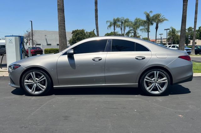 Used 2020 Mercedes-Benz CLA 250 image 7