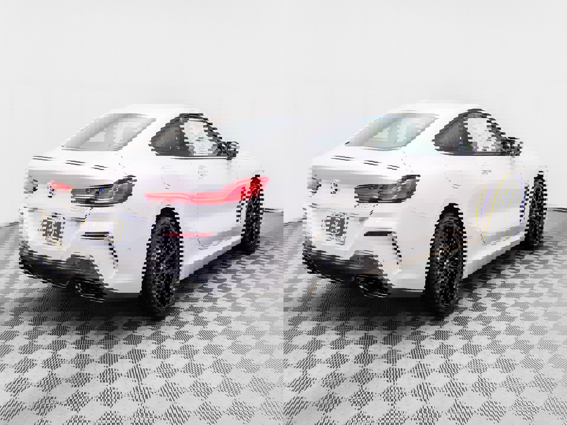 New 2026 BMW M850i xDrive Coupe image 5