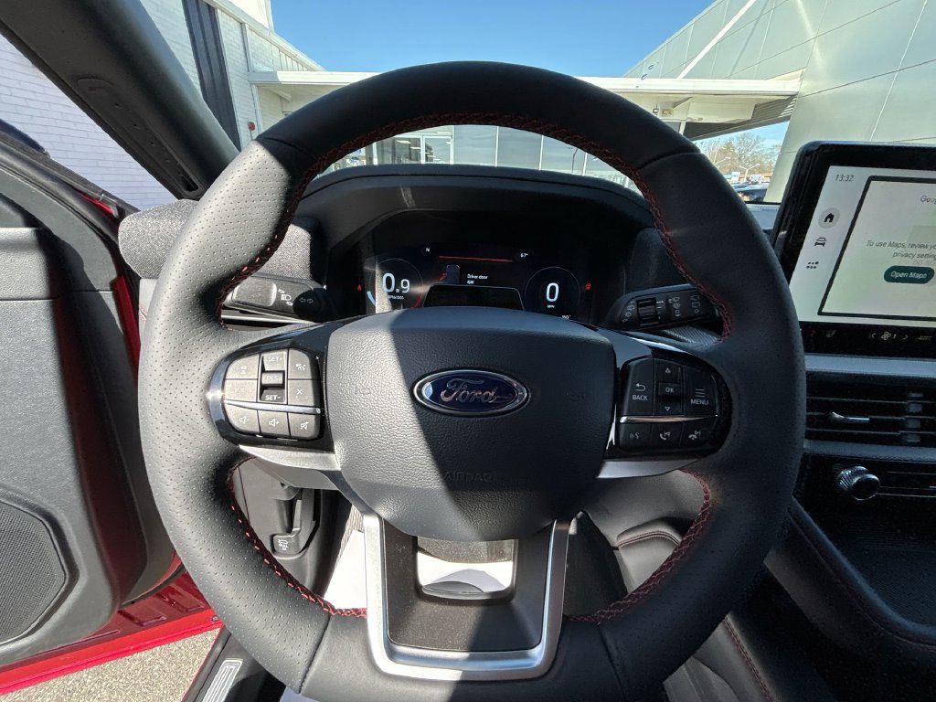 New 2026 Ford Explorer ST-Line w/ ST-Line Street Pack RWD image 11