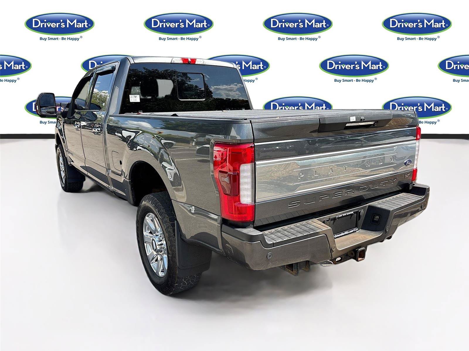 Used 2017 Ford F250 Platinum w/ Platinum Ultimate Package AWD/4WD image 5