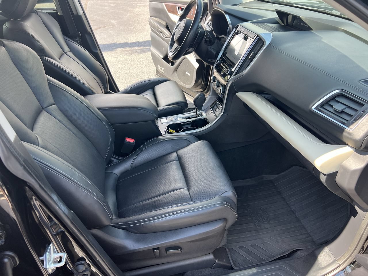 Used 2022 Subaru Ascent Touring w/ Popular Package #2A AWD/4WD image 35