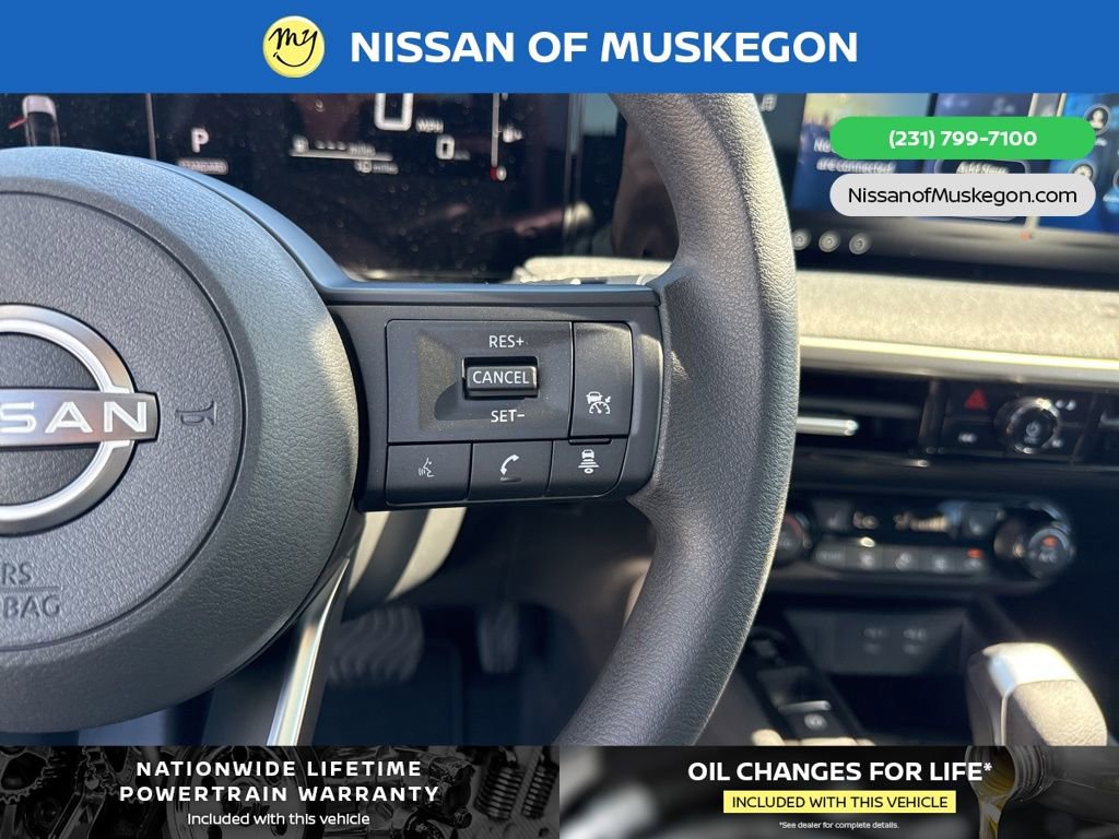 New 2026 Nissan Kicks SV w/ SV Premium Package AWD/4WD image 15