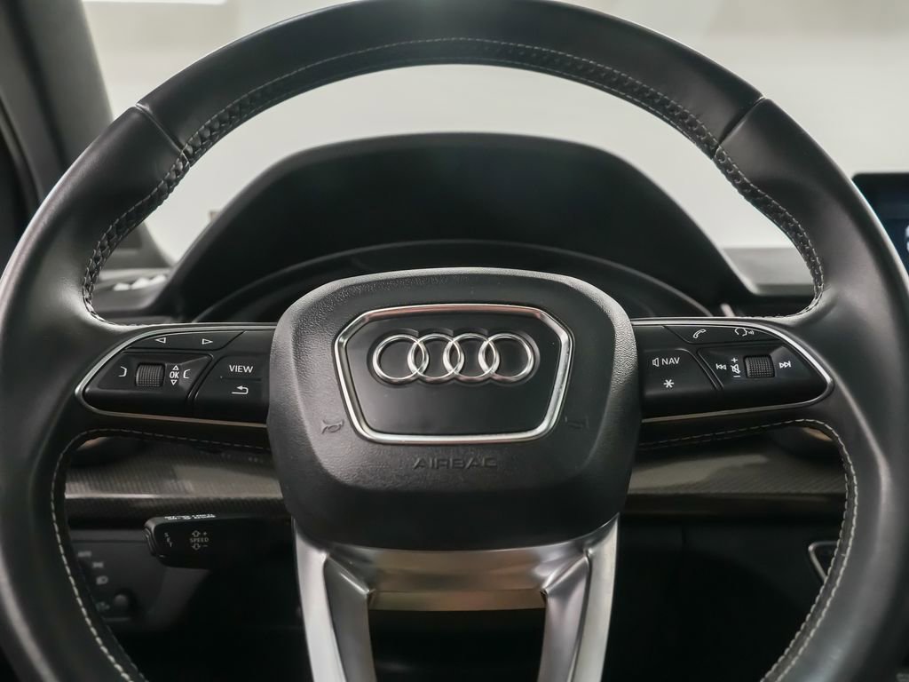 Used 2018 Audi SQ5 Premium Plus image 27