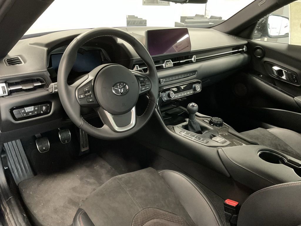 New 2026 Toyota Supra image 17