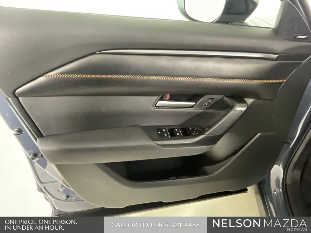 Certified 2025 MAZDA CX-50 AWD 2.5 Hybrid w/ Weather Package image 16