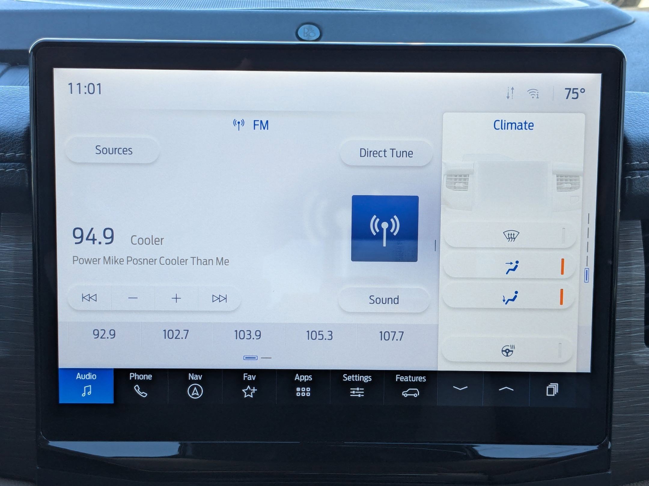 Used 2022 Ford Expedition Max Limited image 19